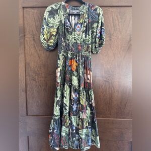 Anthropologie Conditions Apply Dress US 4